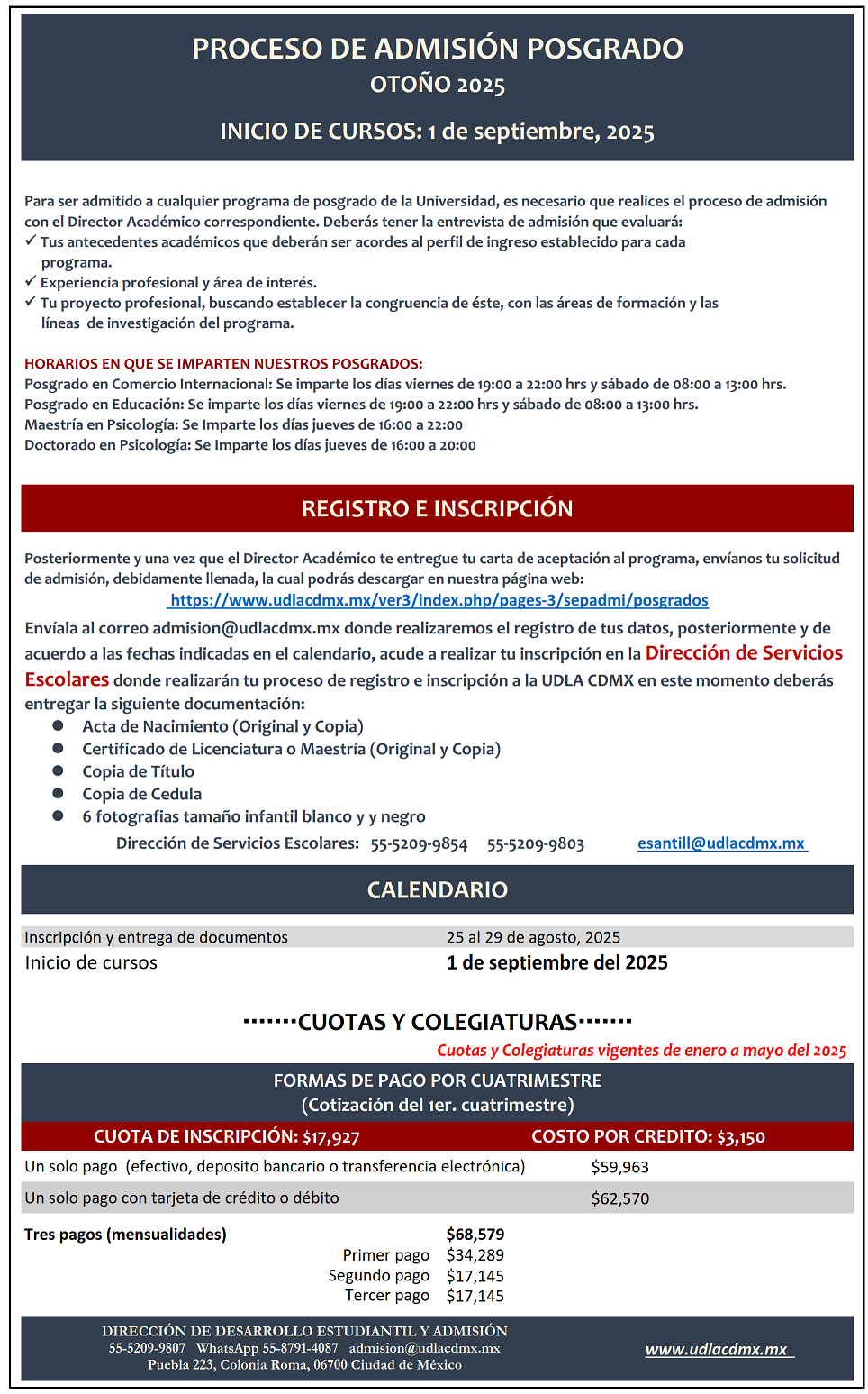 SEPARATA POSGRADOS PRIMAVERA 2025 opt 001